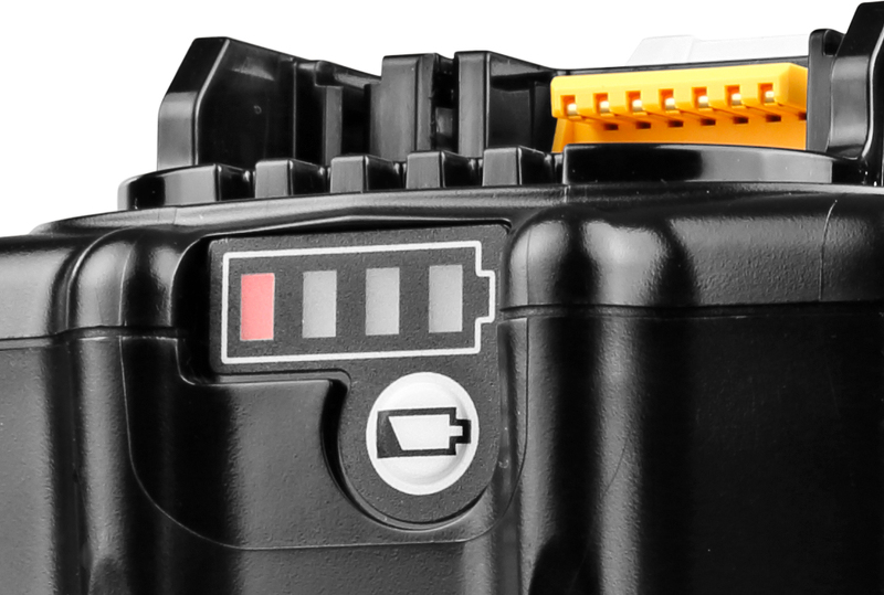 Makita BL1850B 18V Li-Ion Accu - 5.0Ah - Detailed view of the product
