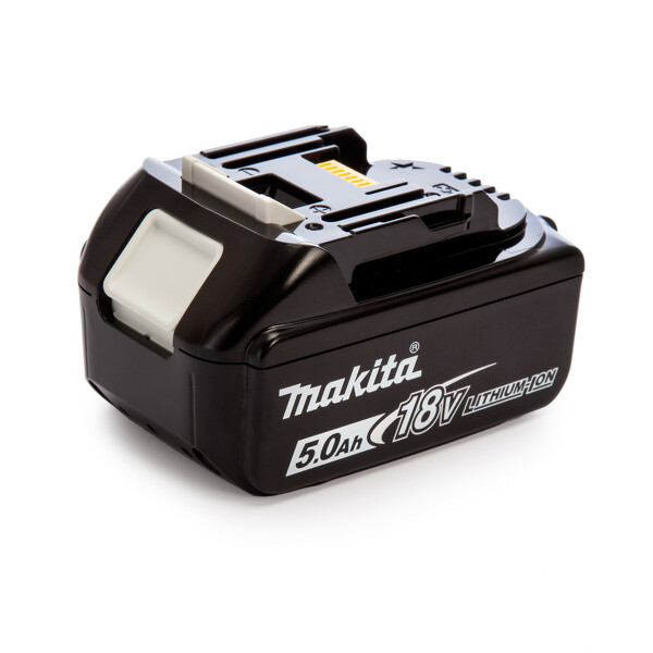 Makita BL1850B 18V Li-Ion Accu - 5.0Ah EAN: 88381459129