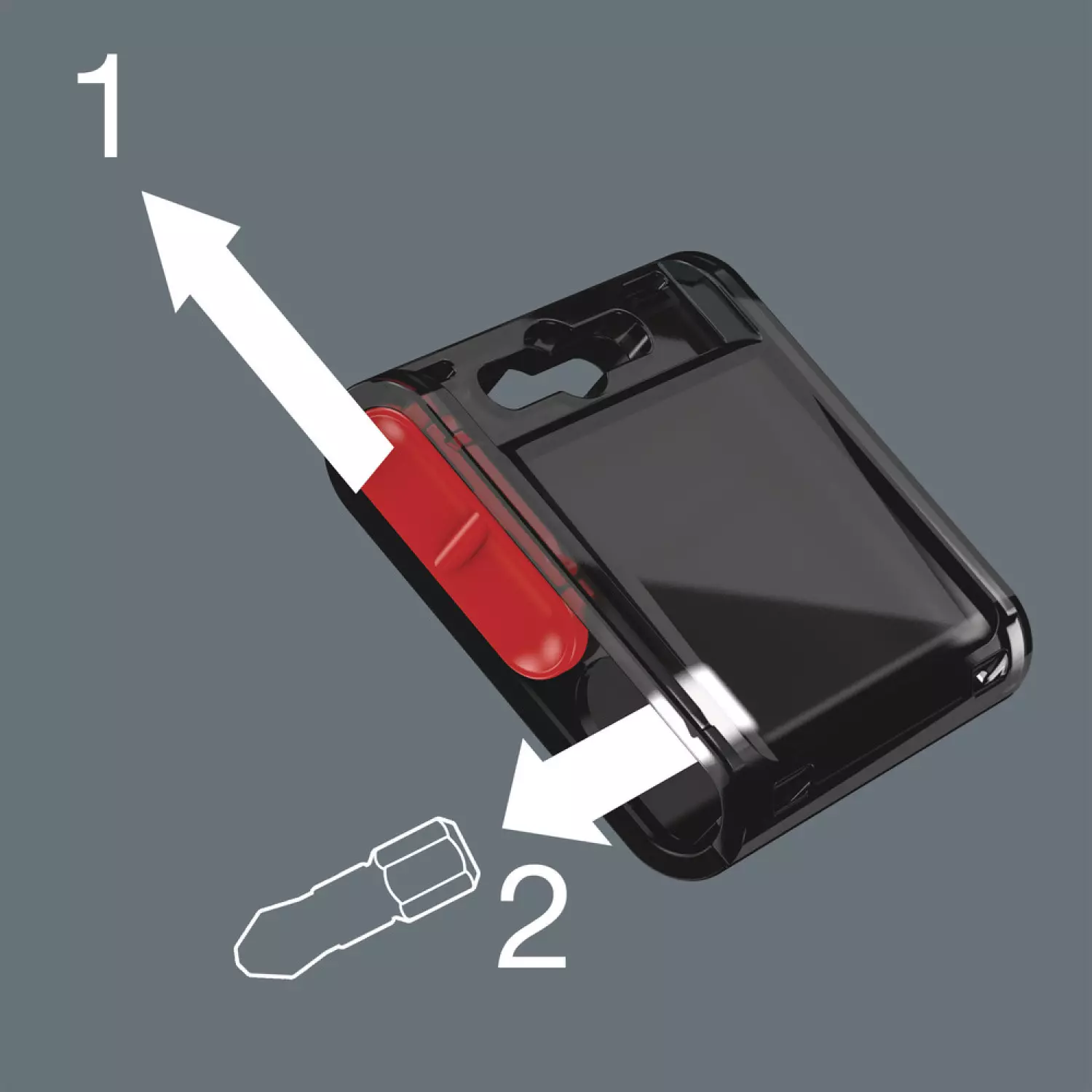 Wera 05057770001 20-delige Bit-Box 20 T20 - 25 Mm thumbnail 3