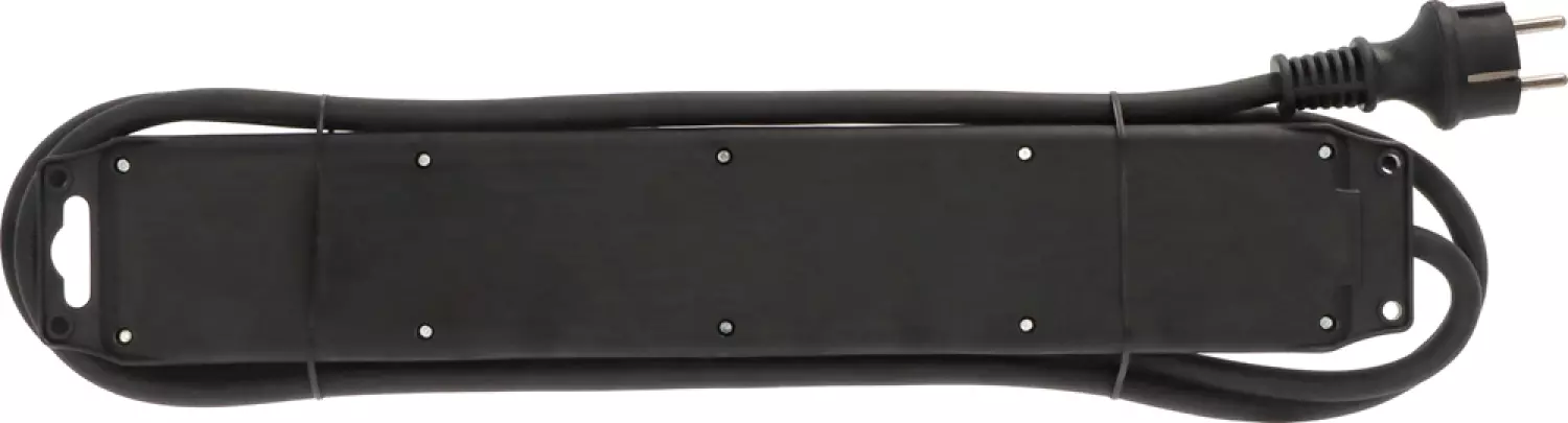 Brennenstuhl 1159970 Stekkerdoos IP44 6-voudig - H07RN-F 3G1,5 - 2m thumbnail 3