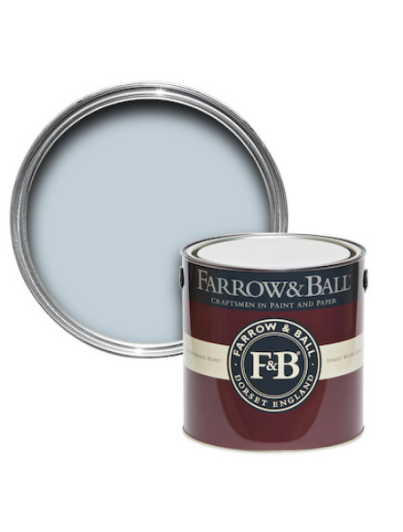 Farrow&Ball Flat Eggshell Kakelugn No.317 - 5L afbeelding