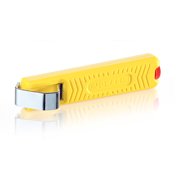 Jokari 10272 Nr. 27 Kabelstripper Incl. Reservemes - 8-28mm - Default image for the product