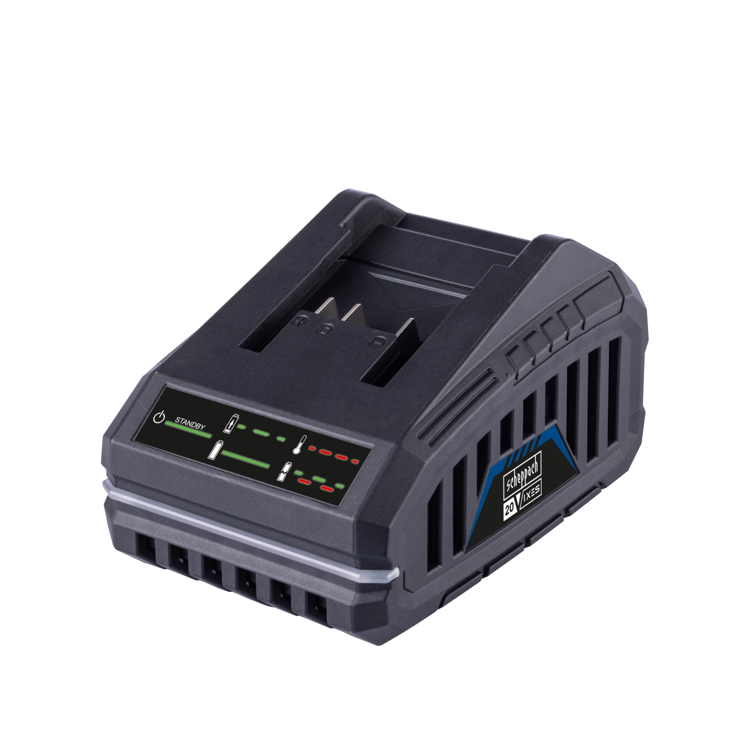 Scheppach Acculader 2.4A Li-ion SBC2.4A