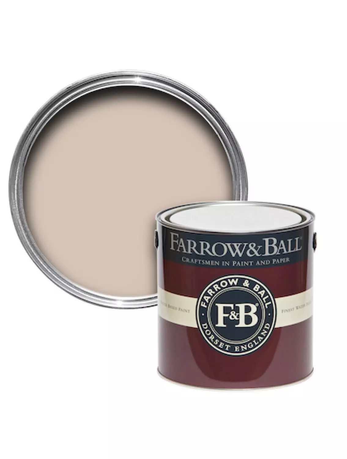 Farrow&Ball Full Gloss Scallop No. 311 - 2,5L