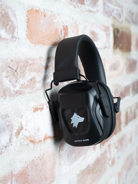 Wolf Apex One Gehoordbescherming - Detailed view of the product