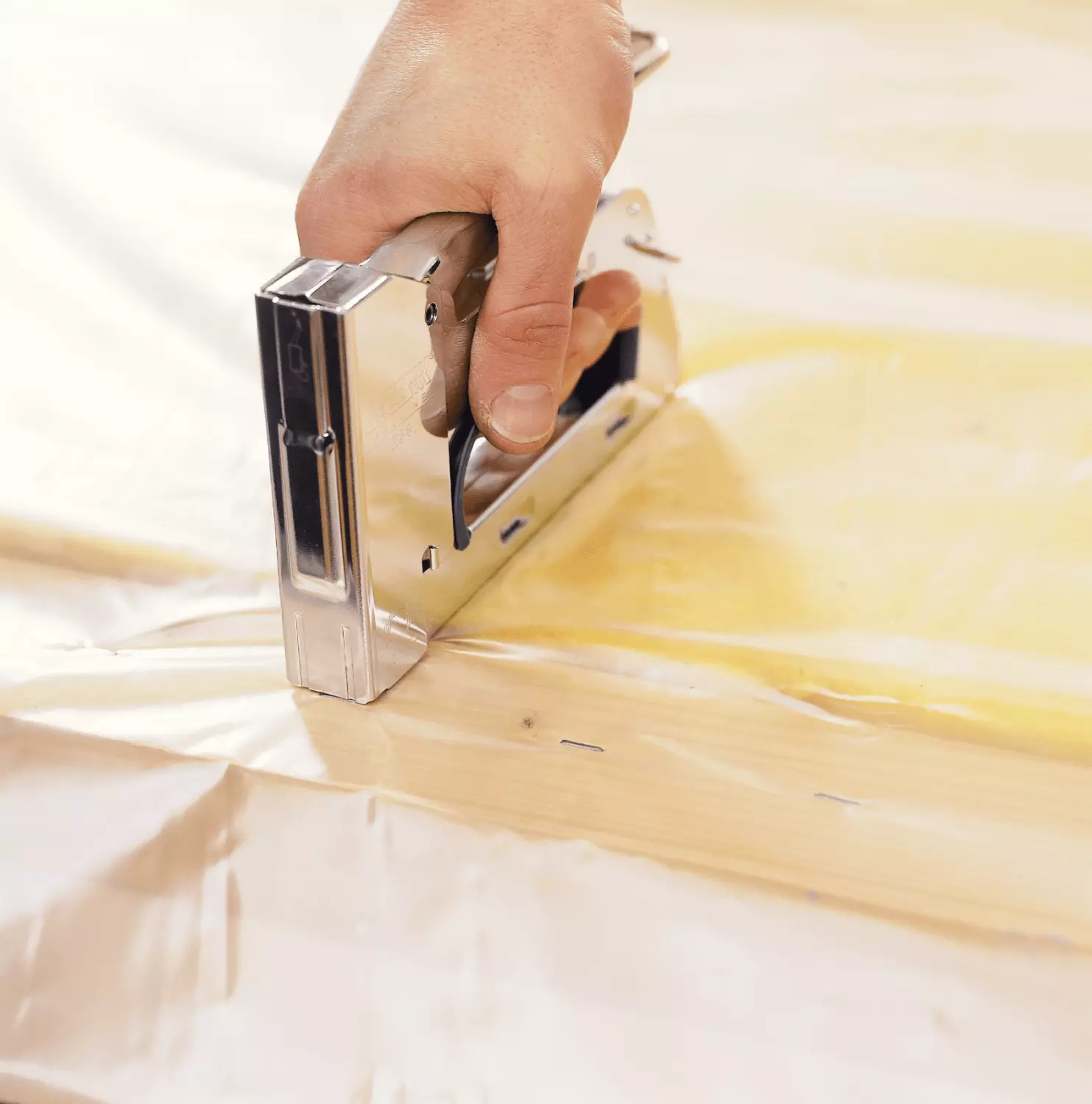 Rapid Vlakdraadnieten - 140/10mm - Gegalvaniseerd - 5000st In Kunststof Box thumbnail 4