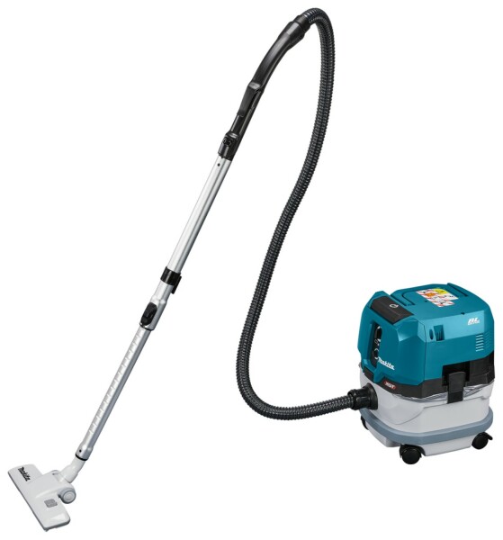 Makita VC001GLZ XGT 40V Max Li-ion Accu Stofzuiger Nat En Droog Body - Detailed view of the product