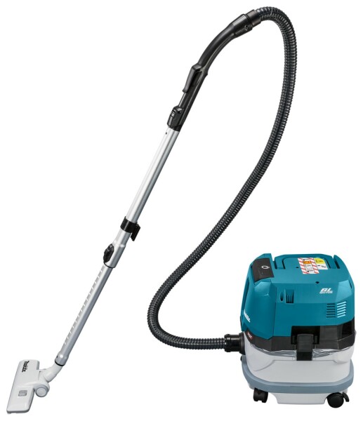 Makita VC001GLZ XGT 40V Max Li-ion Accu Stofzuiger Nat En Droog Body - Detailed view of the product