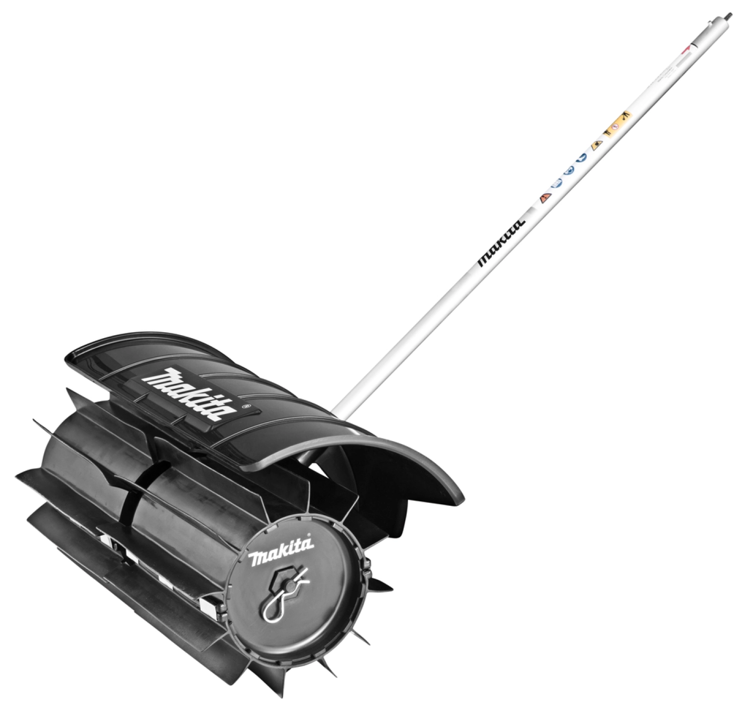 Makita 199339-7 Rolveger Opzetstuk - Rubber