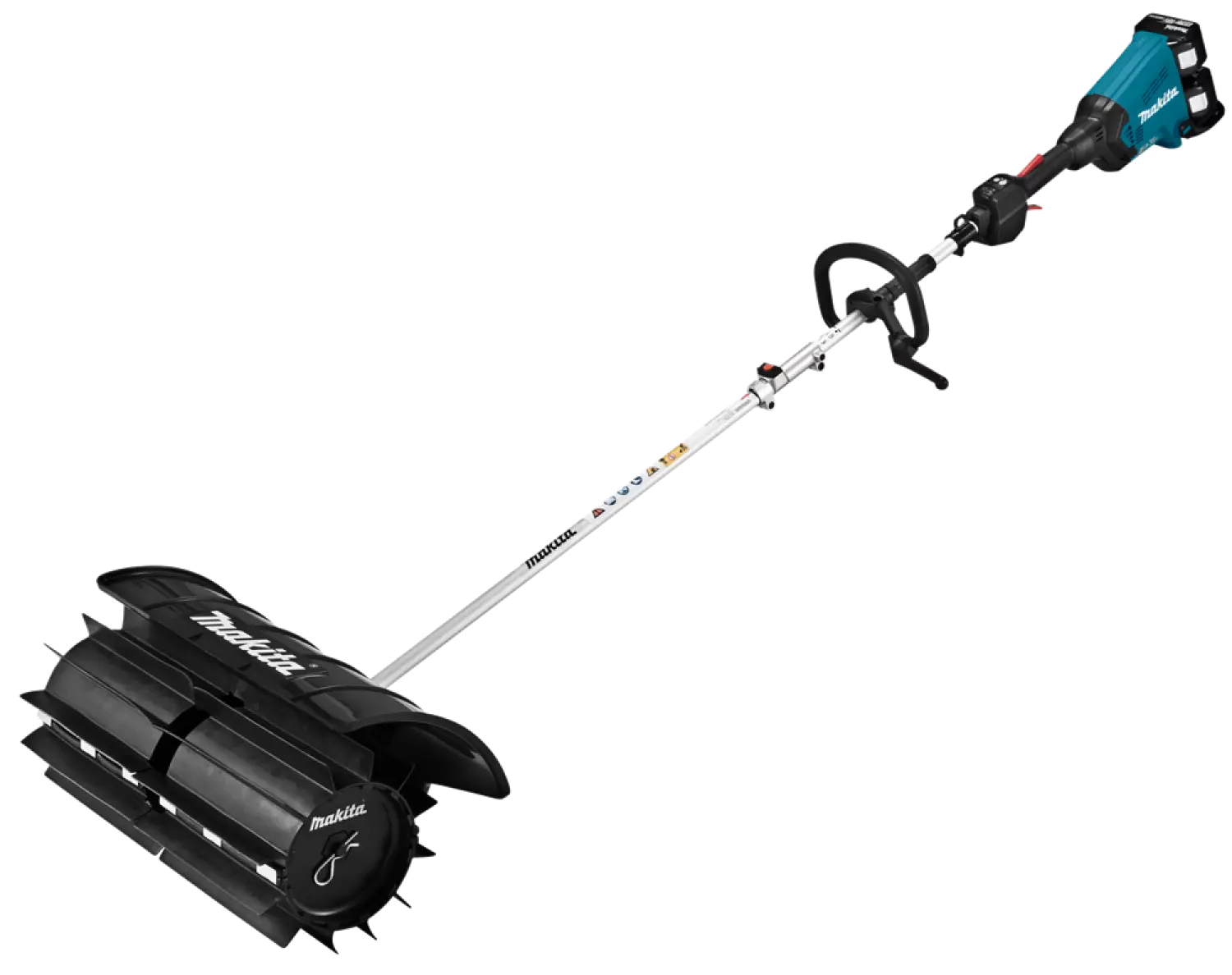 Makita 199339-7 Rolveger Opzetstuk - Rubber thumbnail 2