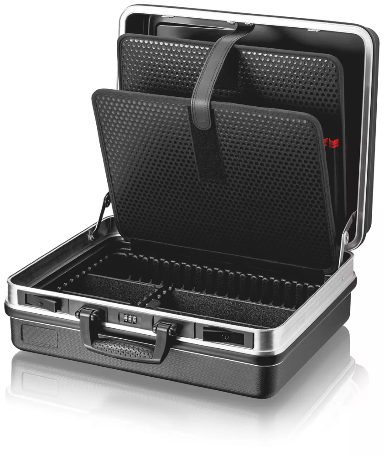 Knipex 00 21 05 LE Gereedschapskoffer - Basic - Leeg thumbnail 3