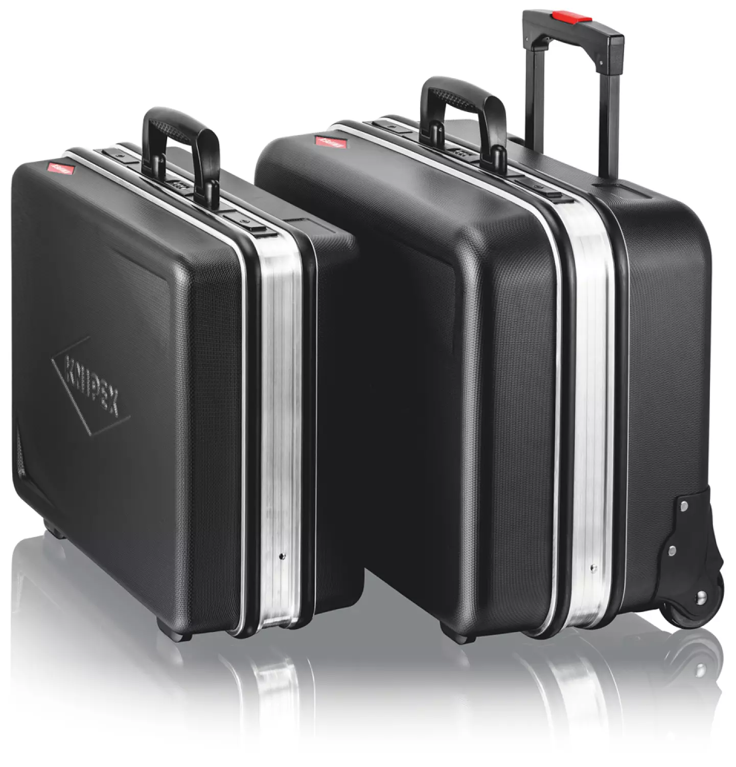 Knipex 00 21 05 LE Gereedschapskoffer - Basic - Leeg thumbnail 2