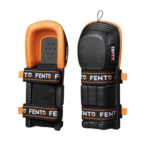 Fento Max Kniebeschermers - Detailed view of the product