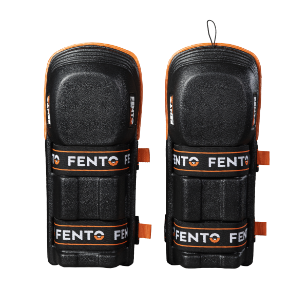Fento Max Kniebeschermers - Detailed view of the product