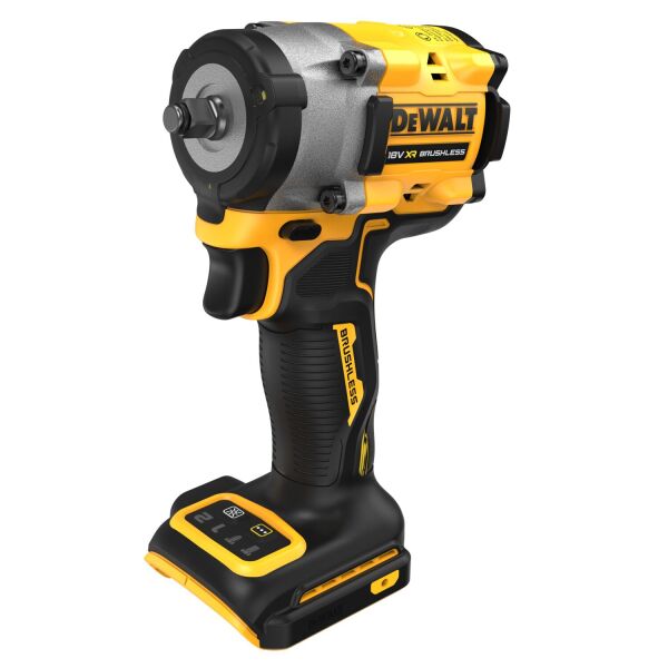 DeWALT DCF923N-XJ 18V Li-ion XR Accu Slagsmoersleutel Body In TSTAK - 3/8"- Koolborstelloos - Detailed view of the product