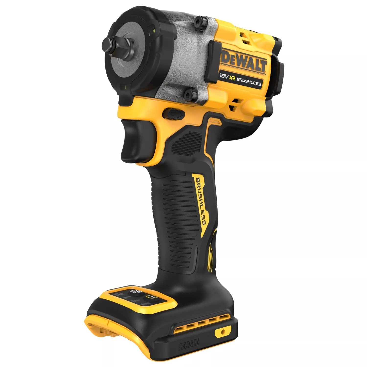 DeWALT DCF923N-XJ 18V Li-ion XR Accu Slagsmoersleutel Body In TSTAK - 3/8"- Koolborstelloos