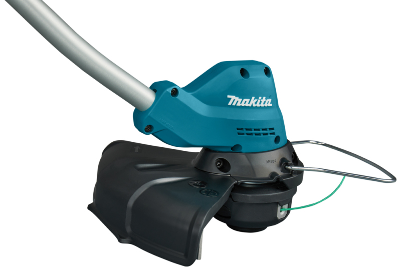 Makita DUR189RF 18V Li-Ion Accu Grastrimmer Set (1x 3.0Ah Accu) - Koolborstelloos - 30cm - Detailed view of the product