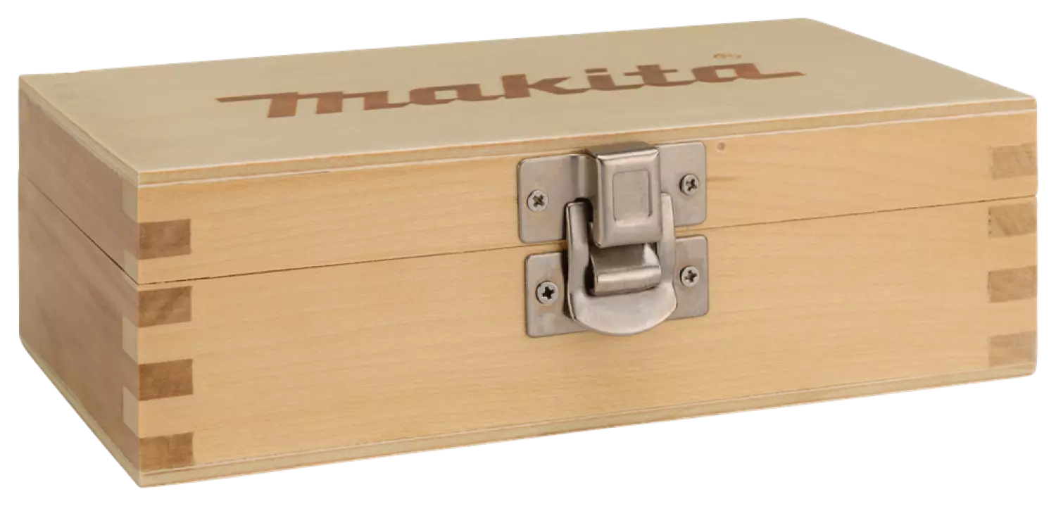 Makita D-53534 Freesset afrondfrees 8mm 4-delig