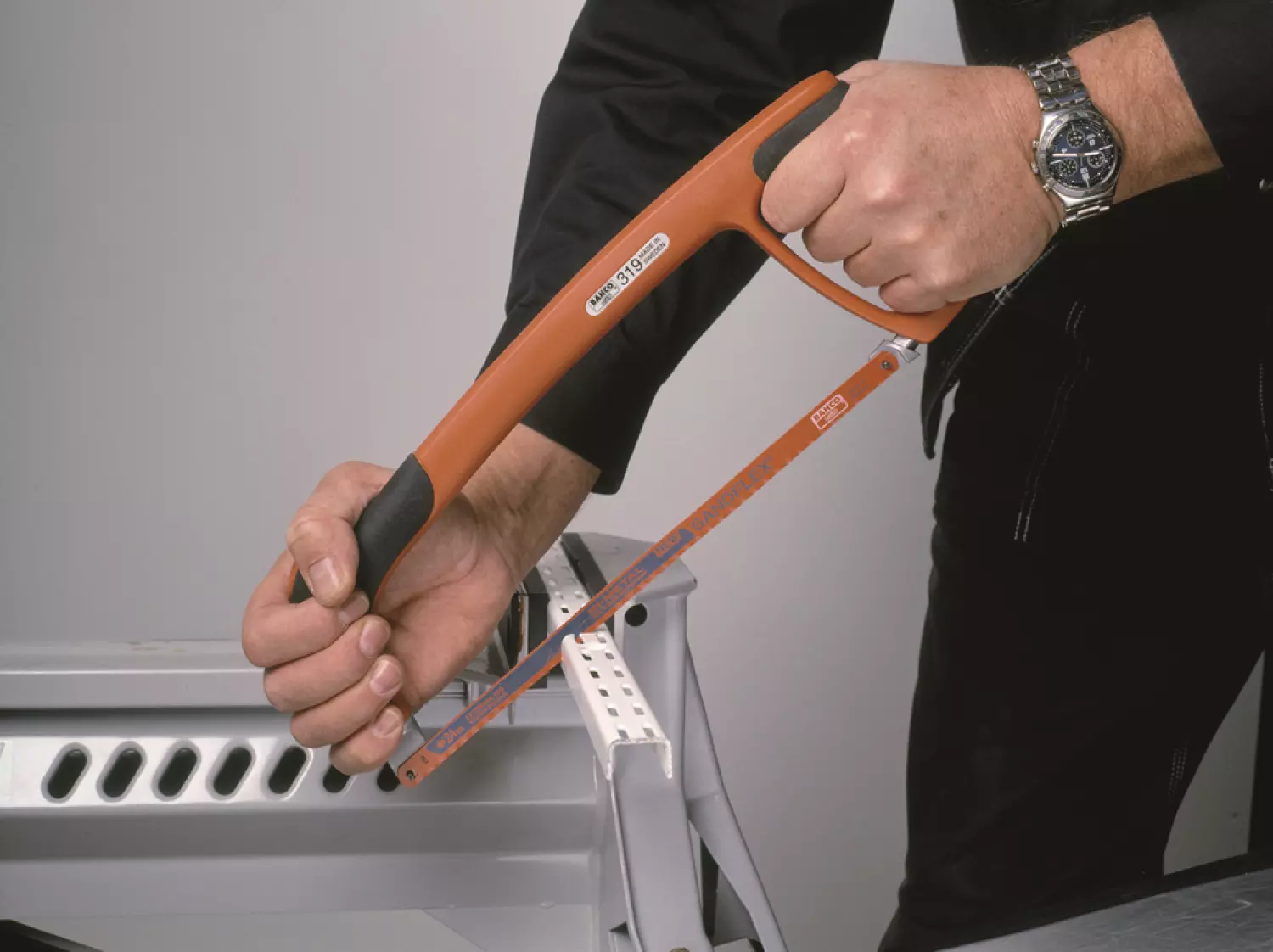 Bahco 319 Professionele Metaalzaagbeugel - 300mm thumbnail 2