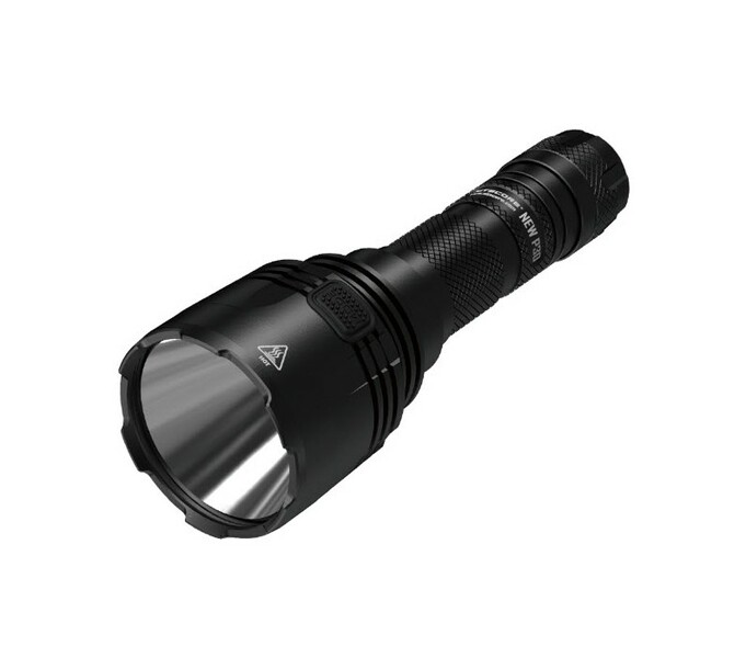 Nitecore NEW P30 Tactische Zaklamp