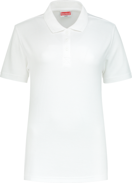 Workman 81011 Poloshirt Outfitters Dames - Wit - 3XL - Default image for the product