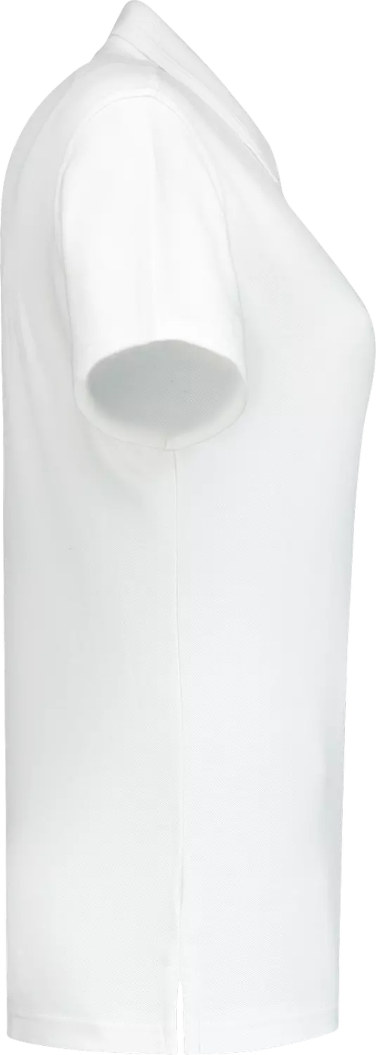 Workman 81011 Poloshirt Outfitters Dames - Wit - 3XL thumbnail 4