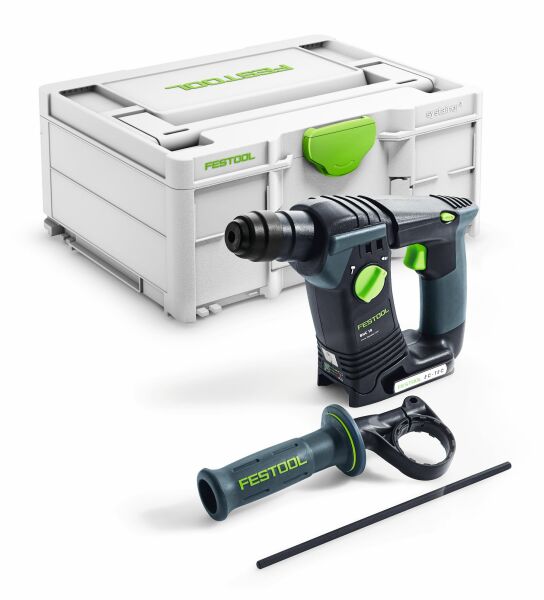 Festool BHC 18-Basic Accu Boorhamer 18V Basic Body in Systainer - 577600