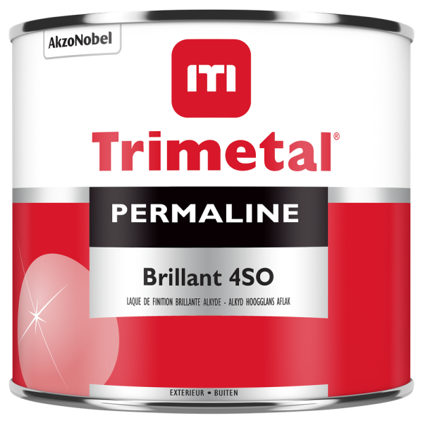 Trimetal Permaline Brillant 4SO 500 Ml Basis 001/SW