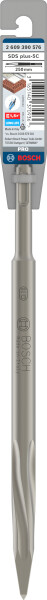 Bosch 2609390576 SDS+ Punt Beitel 250mm - Detailed view of the product