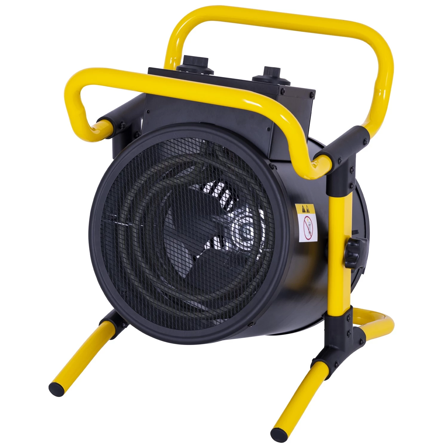 Stanley SXJH102000E Turbo Electrische Kachel - 2000W thumbnail 4