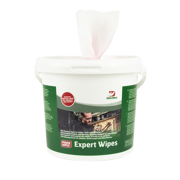 Dreumex reinigingsdoeken Expert wipes (emmer a 130 st)