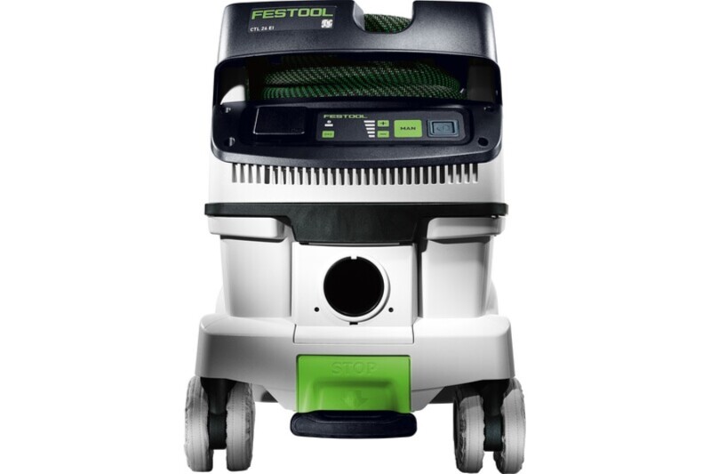 Festool CTL 26 EI-FLR Bouwstofzuiger - 1200W - Klasse L - 26L - Detailed view of the product