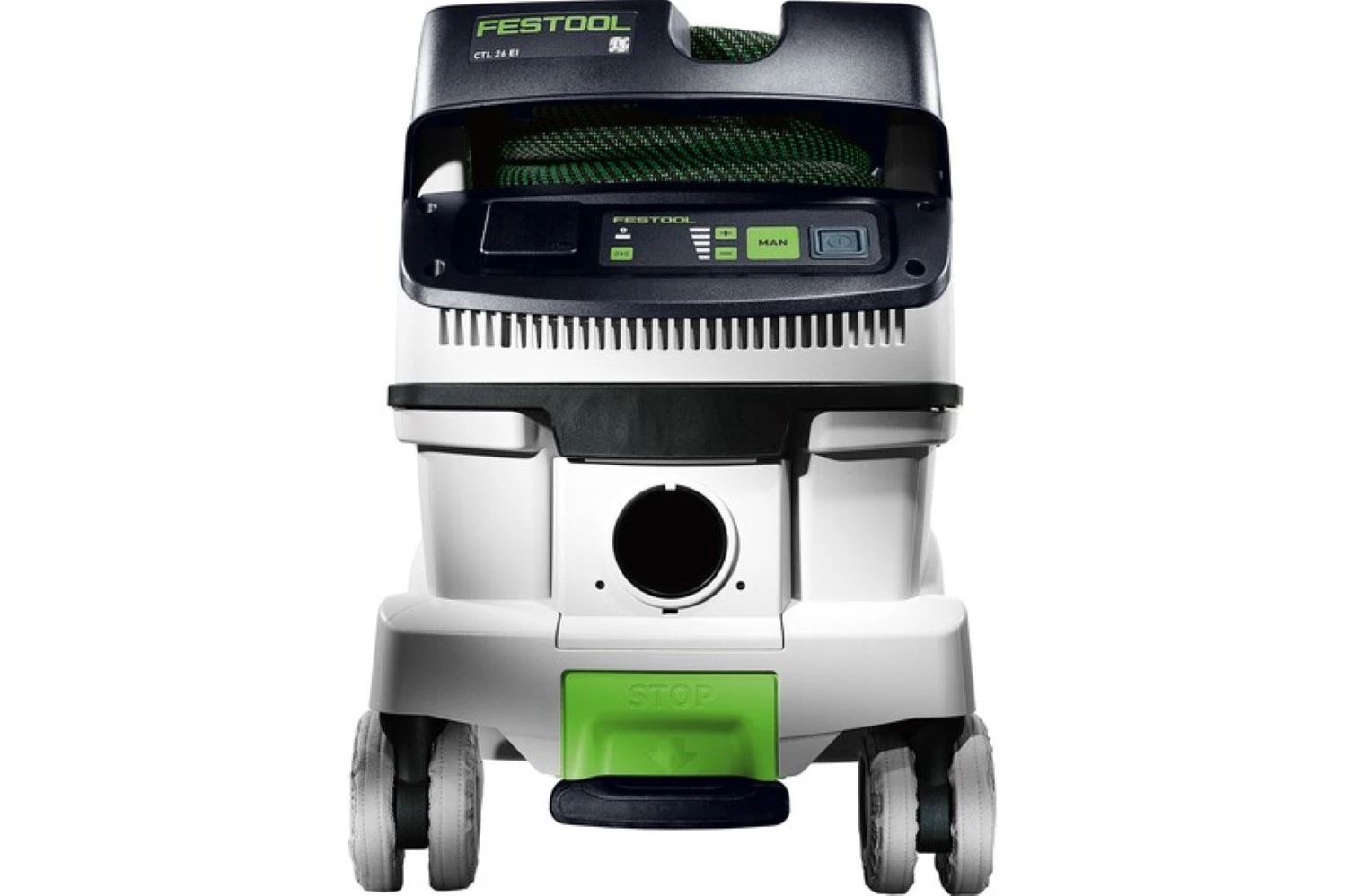 Festool CTL 26 EI-FLR Bouwstofzuiger - 1200W - Klasse L - 26L thumbnail 3