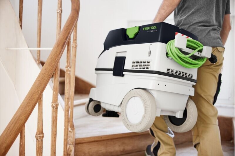 Festool CTL 26 EI-FLR Bouwstofzuiger - 1200W - Klasse L - 26L - Detailed view of the product