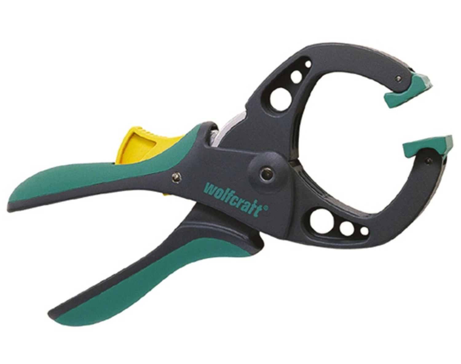 Wolfcraft FZR 50 Veerklem - 0-50mm