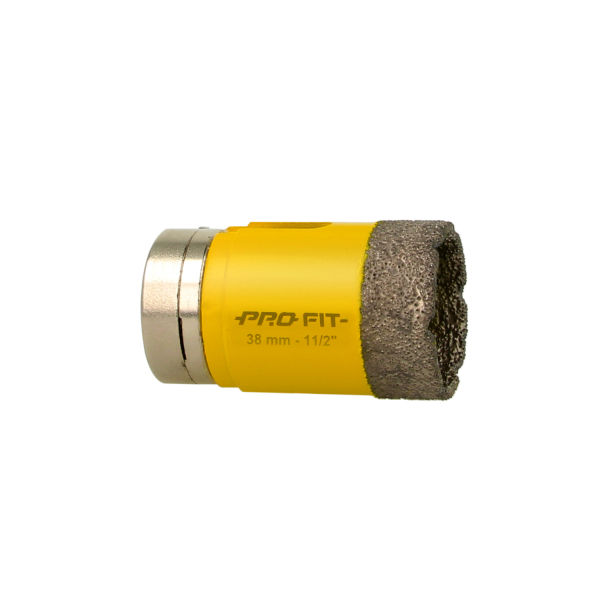 ProFit 09031035 Diamantboor Met Geintegreerde C&D Adapter 35mm - Detailed view of the product