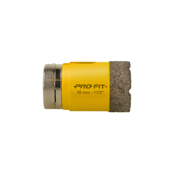 ProFit 09031035 Diamantboor Met Geintegreerde C&D Adapter 35mm - Detailed view of the product