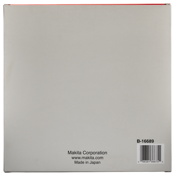Makita B-16689 Lintzaagblad Voor LB1200F - 2240 X 6mm (3st) - Detailed view of the product