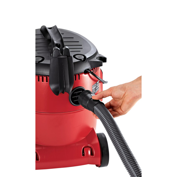 Flex VC21LMC Bouwstofzuiger Incl. Filterzakken (5st) - 1250W - L-klasse - 20L - Detailed view of the product