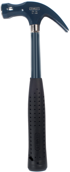 Stanley 1-51-488 Blue Strike Klauwhamer - 450gr - Detailed view of the product