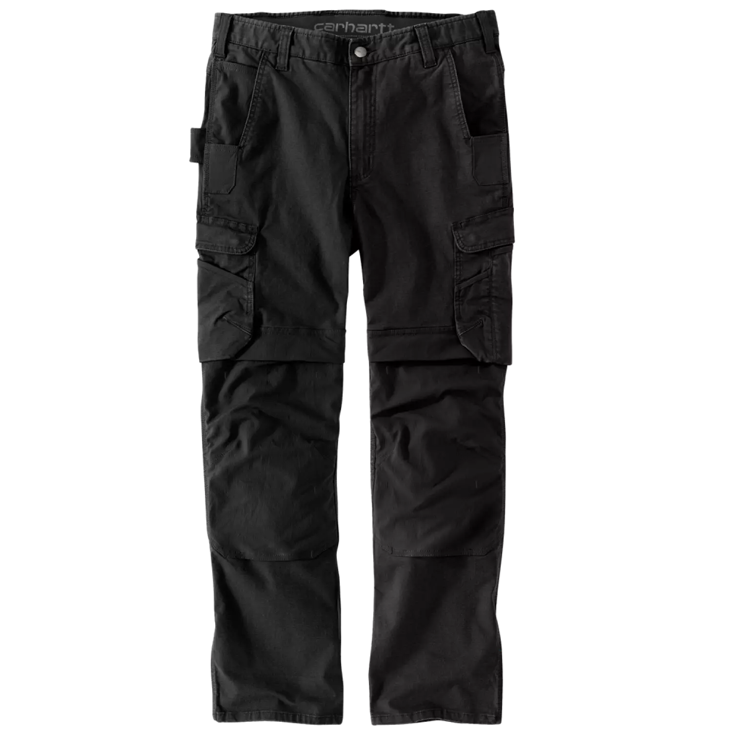 Carhartt Steel Rugged Cargo Work Pant Black - W36/L32