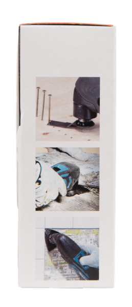 Makita B-67496 4-delige Zaagset Multitool - Detailed view of the product