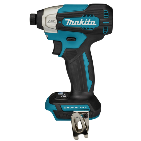 Makita DLX2418TJ 18V Li-Ion Accu Klopboor- /schroefmachine (DHP486)&Slagschroevendraaier (DTD153) Combiset (3x 5.0Ah Accu) In Mbox - Detailed view of the product