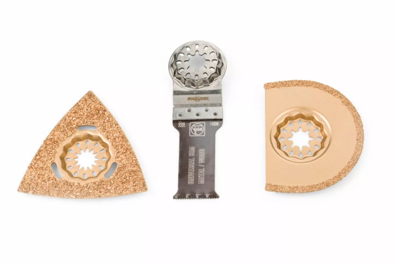 Fein 35222967070 3-delige Tegel Renovatie Set