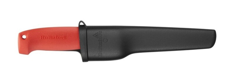 Hultafors JS Schrobzaag Inclusief Holster - 130mm - Detailed view of the product