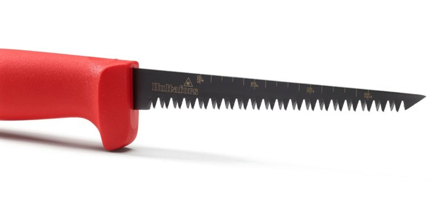 Hultafors JS Schrobzaag Inclusief Holster - 130mm thumbnail 2