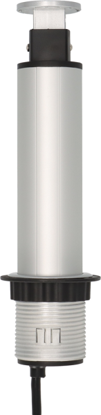Brennenstuhl 1396200003 3 Voudige Stekkerdoos Voor Bureau - 2m - Detailed view of the product