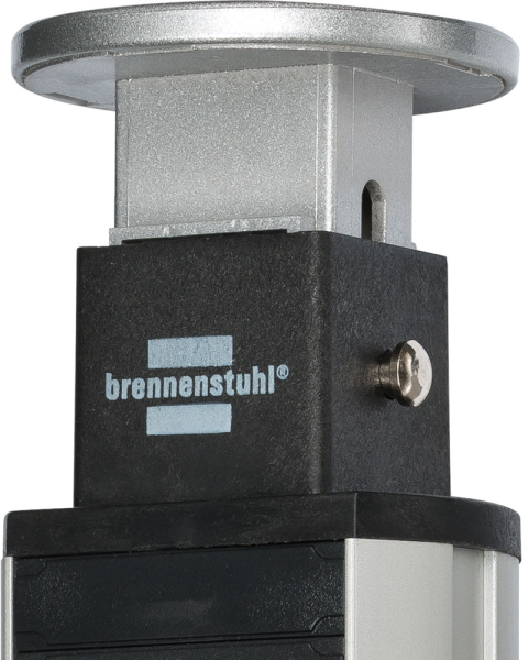 Brennenstuhl 1396200003 3 Voudige Stekkerdoos Voor Bureau - 2m - Detailed view of the product
