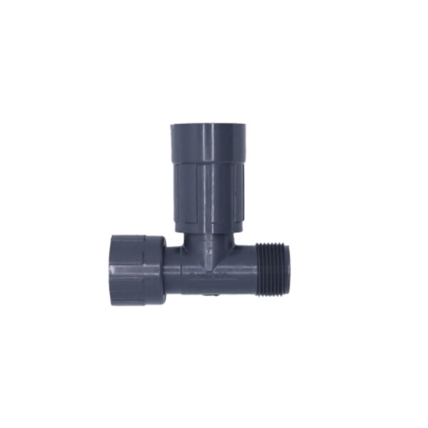 Rain Bird RB1201010 PVC Manifold/Waterverdeler T-Stuk Binnendraads Uitgang - 1"