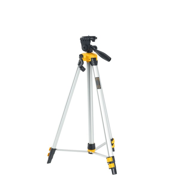 DeWALT DE0881T Laser Statief In Tas Voor DW082 / DW084 / DW087 / DW088 - Detailed view of the product